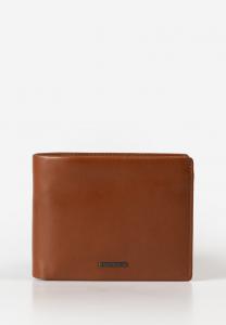 Кошелек Aunts & Uncles BJARNE, Cognac