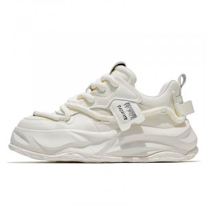 Баланс Легкие Высотные Низкие Кроссовки для Скейтборда Мужские MOERBAI, Коричневый