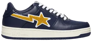 Кроссовки BAPE Stadium Goods x Wmns Bapesta 'Navy', синий