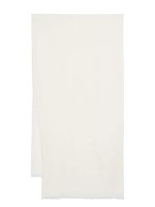 Шарф Faliero Sarti с потертостями, белый