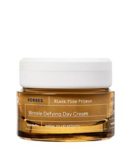 Дневной крем KORRES Black Pine Primus Glättende Tagescreme mit Anti-Falten Effekt, 40 ml