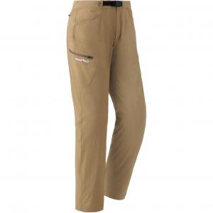 Повседневные брюки Unisex MONTBELL, Tan