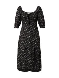 Платье HOLLISTER, черный