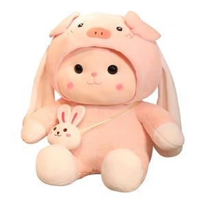 Плюшевая кроличья игрушка высотой 50см/60см/70см MORTEN SOLUM