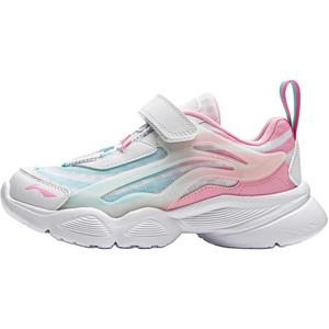 Кроссовки Aurora Casual Kids из коллекции Sports Life LINING YOUNG, белый/синий/розовый