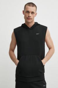 Прочная толстовка Reebok, черный