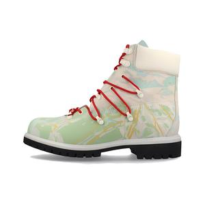 Мужские ботинки Timberland Ski School премиум-класса водонепроницаемые, мультиколор