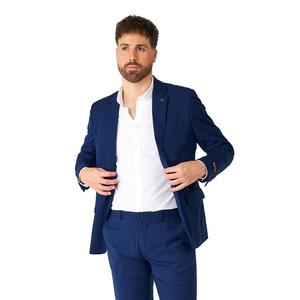 Мужские костюмы OppoПовседневный костюм OppoSuits, цвет Dark Blue