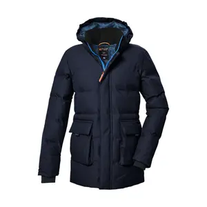 Стеганая куртка Killtec «KOW 375 BYS QLTD PRK», цвет navy