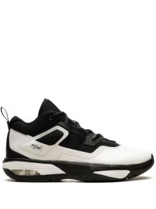 Jordan кроссовки Stay Loyal 3 "Белые/Черные", белый