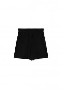 Шорты GINNICO PIQUET Calliope, черный