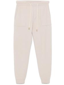 Ребристые спортивные брюки D4.0, нейтральный цвет