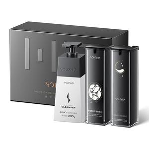 Наборы для ухода за кожей для мужчин SOLEHE