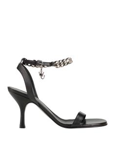 Сандалии Jw Anderson, черный