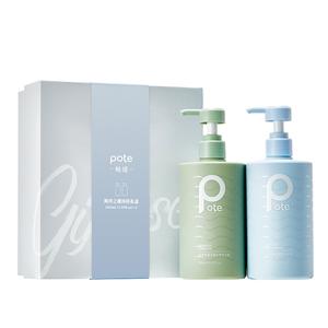 Набор шампуня и кондиционера unisex POTE
