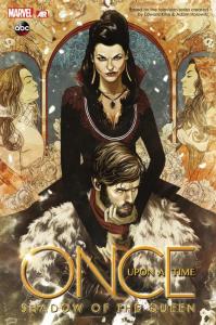 Once upon a Time: Shadow of the Queen (Marvel Enterprises)