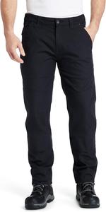 Timberland PRO мужские рабочие брюки 8 Series с Mimix, Jet Black