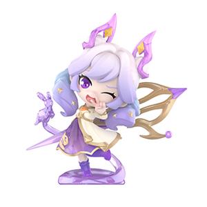 Маленькие коробки сюрпризов hero POP MART