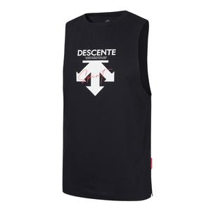 Мужская майка Tank Tops DESCENTE, черный