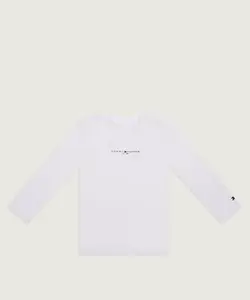 Блуза Regular fit Tommy Hilfiger, белый