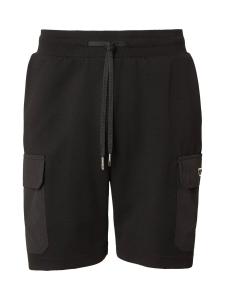 ANTONY MORATO Карго-шорты Regular в черном цвете
