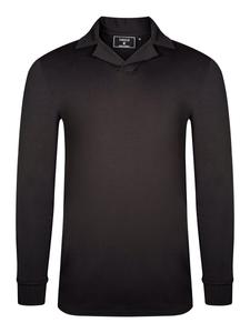 Рубашка SikSilk, черный