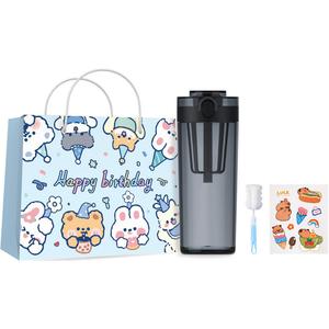 Пластиковые стаканы для воды Xiaomi, серый