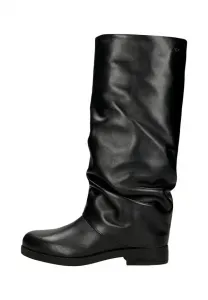 Ковбойские/Байкерские сапоги Wojas, Black