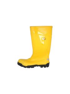 Туфли на шнуровке Craftland, желтый