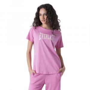 Спортивная футболка Everlast Single, розовый