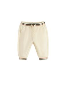 Зауженные брюки Cool Club, бежевый