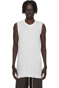 Rick Owens Майка Off-White Concordians Basic SL