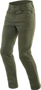 Текстильные мотоциклетные брюки Dainese classic slim, Green