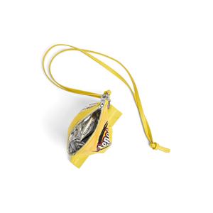 Чехол-держатель для телефона Chips BALENCIAGA, желтый