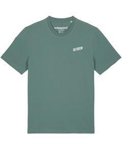 Рубашка Watapparel  Go зеленый, зеленый