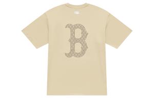 MLB Футболка Unisex Khaki