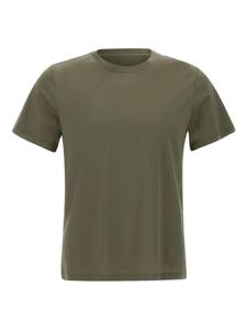 Футболка с круглым вырезом Kangra, зеленый