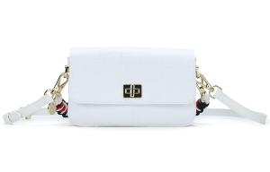 FILA Женская сумка через плечо Кроссбоди Классическая белая