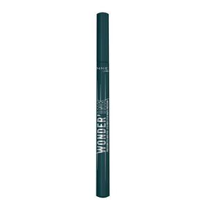 Карандаш для подводки глаз Wonder Ink Rimmel, цвет 04 velvet ivy, 1,2 мл