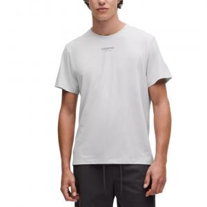 Легкая серия спортивной одежды для мужчин Lululemon, серый/красный