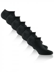 Комплект из трех кроссовок Rohner черного цвета