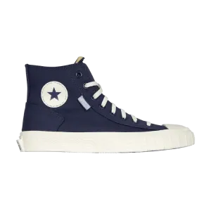Кроссовки Chuck Taylor Alt Star Military Workwear High 'Uncharted Waters', синий