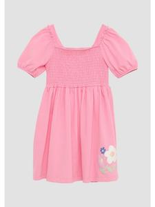 Платье 4417_розовое s.Oliver