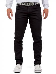 Джинсы черного цвета Cipo & Baxx