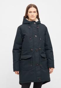 Зимнее пальто MARY HEART Derbe, синий
