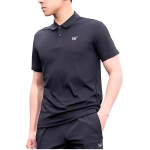 361° Футболка мужская Black Moderate Straight Fit
