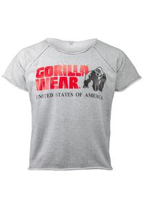 Рубашка для выступлений Gorilla Wear, красный