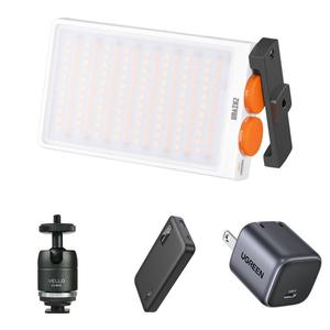 Светодиодный светильник Zhiyun FIVERAY M40 Powerful 40W Pocket LED Light (Creator's Kit)