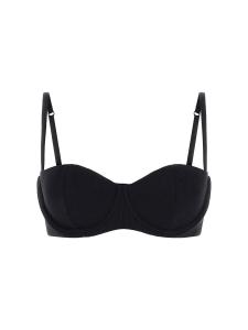 Бюстгальтер-балконет GUESS Tessa, черный