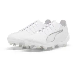 Футбольные бутсы Puma Ultra 5 Ultimate FG, белый